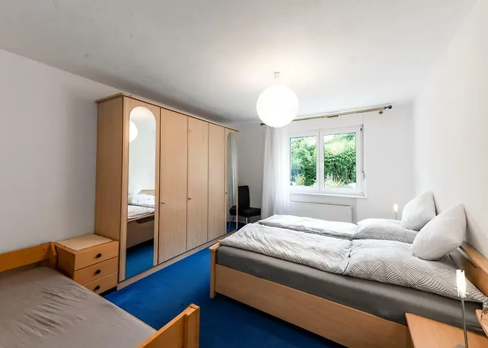 Casa Marina Apartman Kulmbach