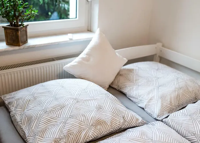 Casa Marina Apartman Kulmbach