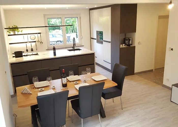 Casa Marina Apartman Kulmbach