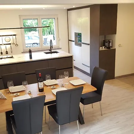 Casa Marina Apartment Kulmbach